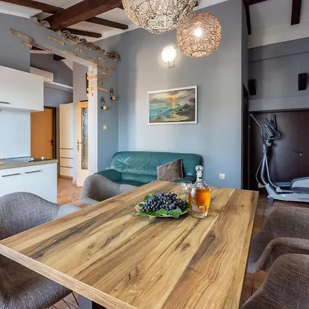 Appartamento Gianni Crikvenica