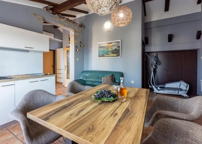 Appartement Gianni Crikvenica