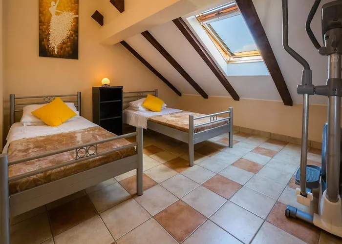 Appartement Gianni Crikvenica